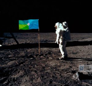 Raiblocks to the moon