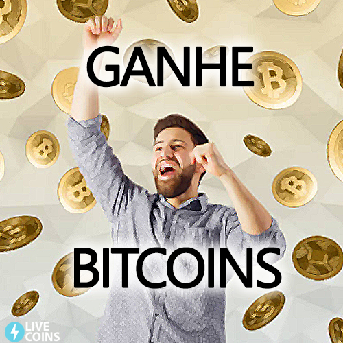 Ganhar Bitcoins de Graça Faucets