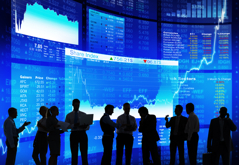 História do Trade