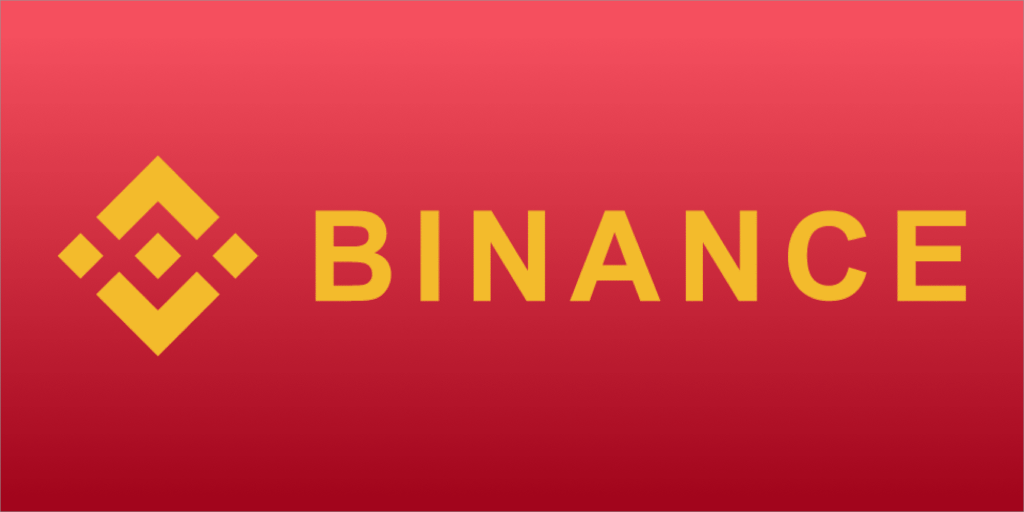 Binance fora do ar