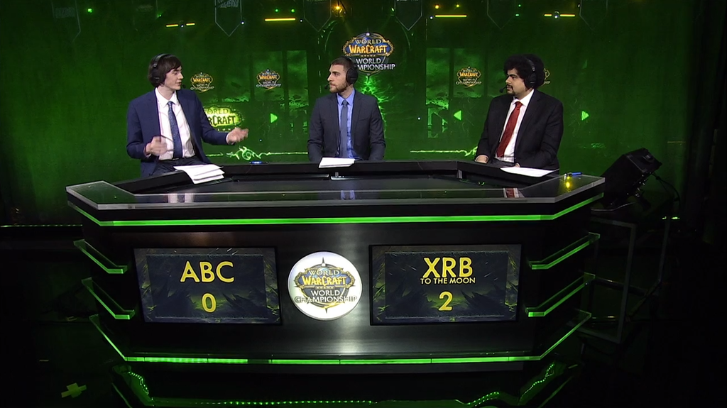 XRB WOW