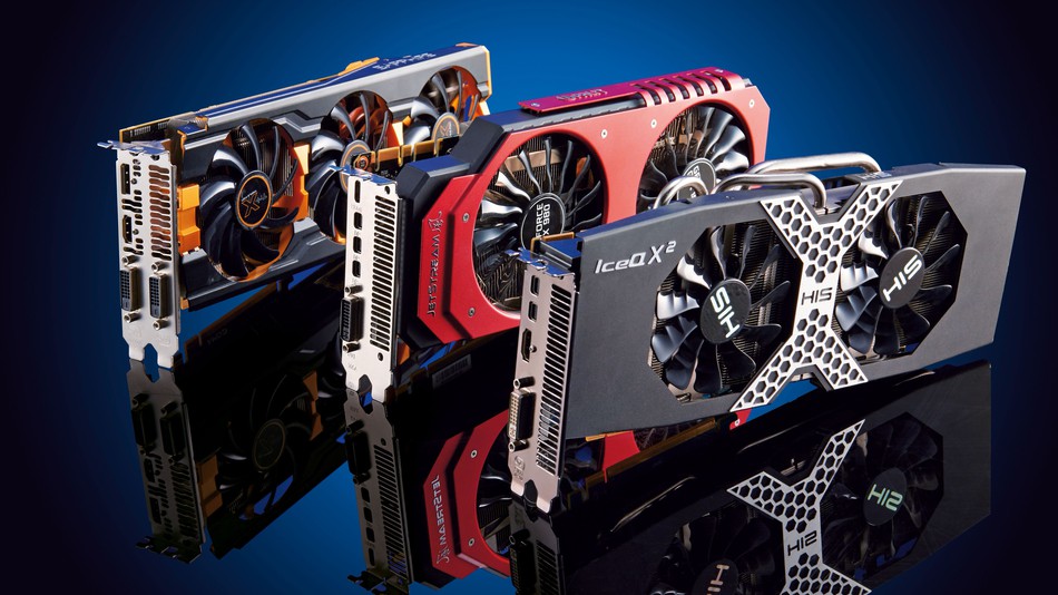 Melhores GPUS mineração 2018