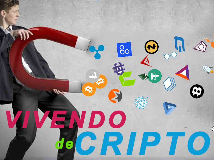 Viver de Criptomodas