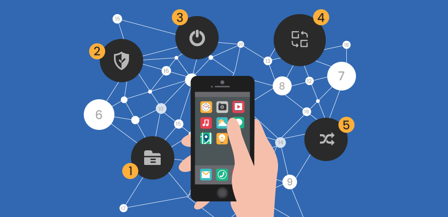 O que são dAPPS e qual sua importância?
