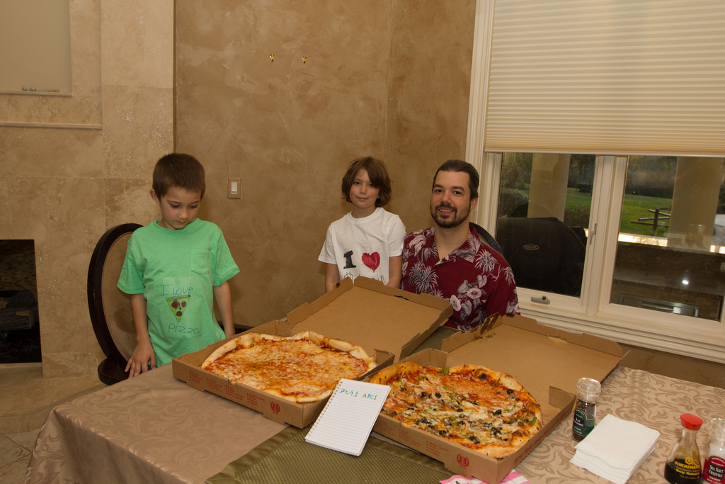 LN Pizza