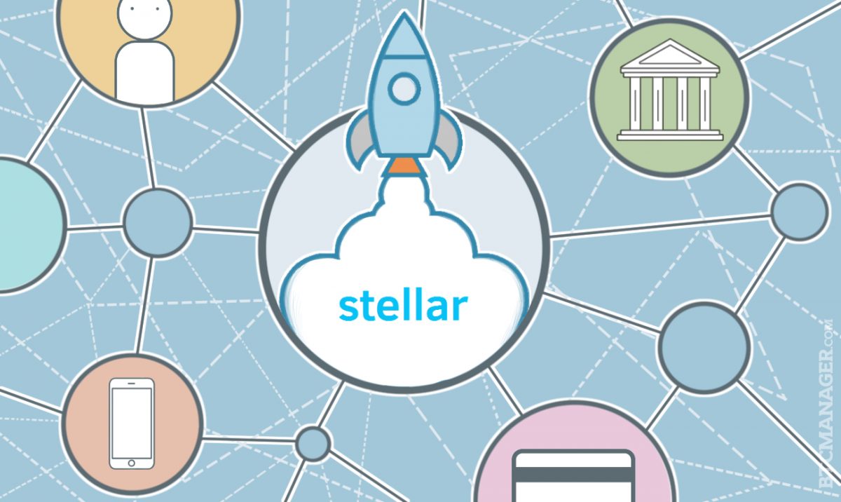 Stellar Lumens criptomoeda