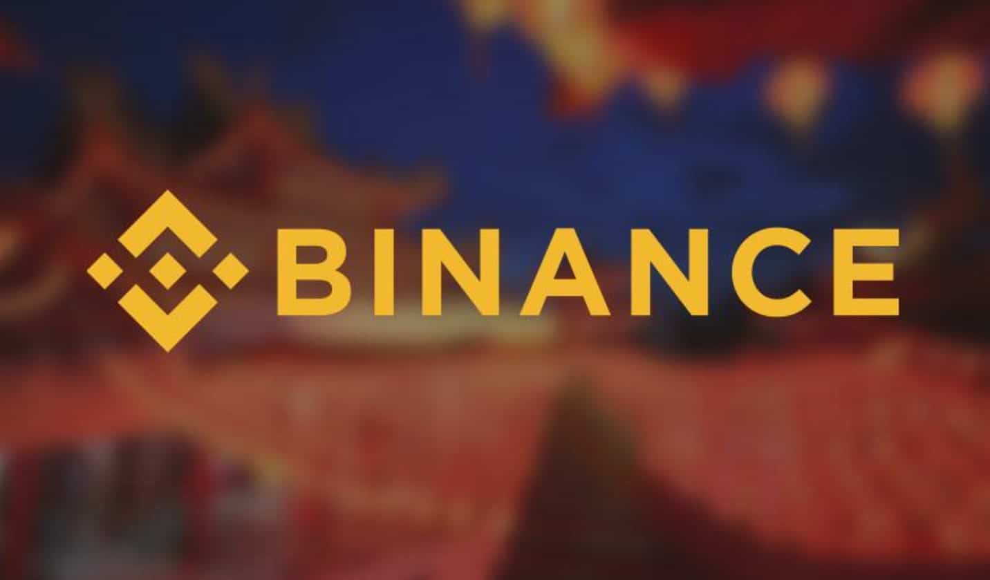 Binance sairá do Japão