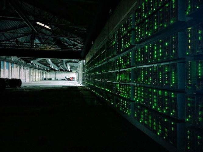 Mineradores de Criptomoedas poderão desligar suas máquinas