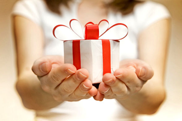 Gifto - Presentes Virtuais para Criadores de Conteúdo