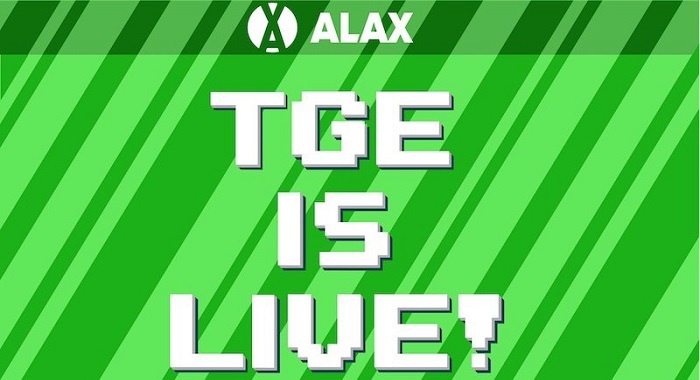 Alax TGE