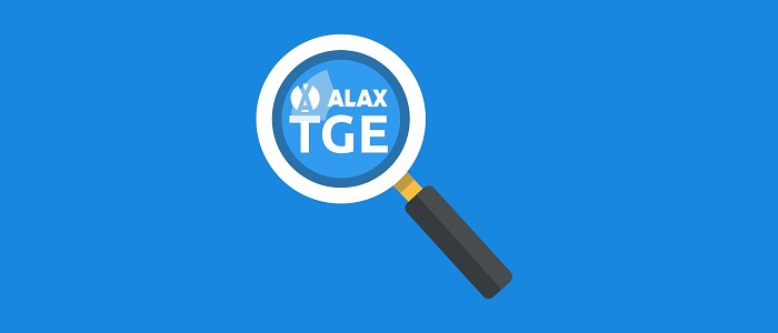 ALAX TGE