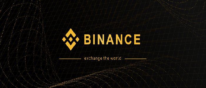Binance anúncio Bitcoin
