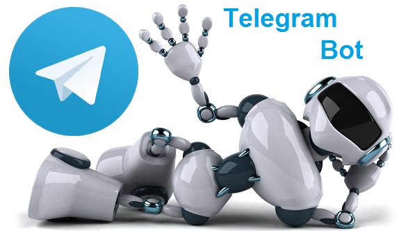 robôs Telegram