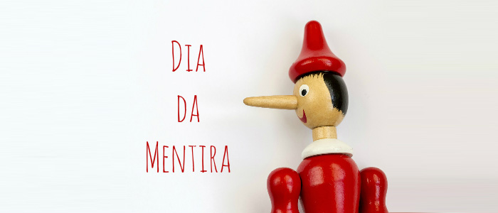 Dia mentira