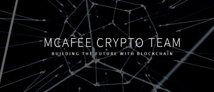 Mcafee Crypto Team