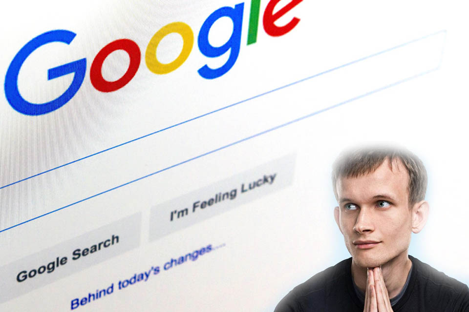 Google Vitalik Buterin