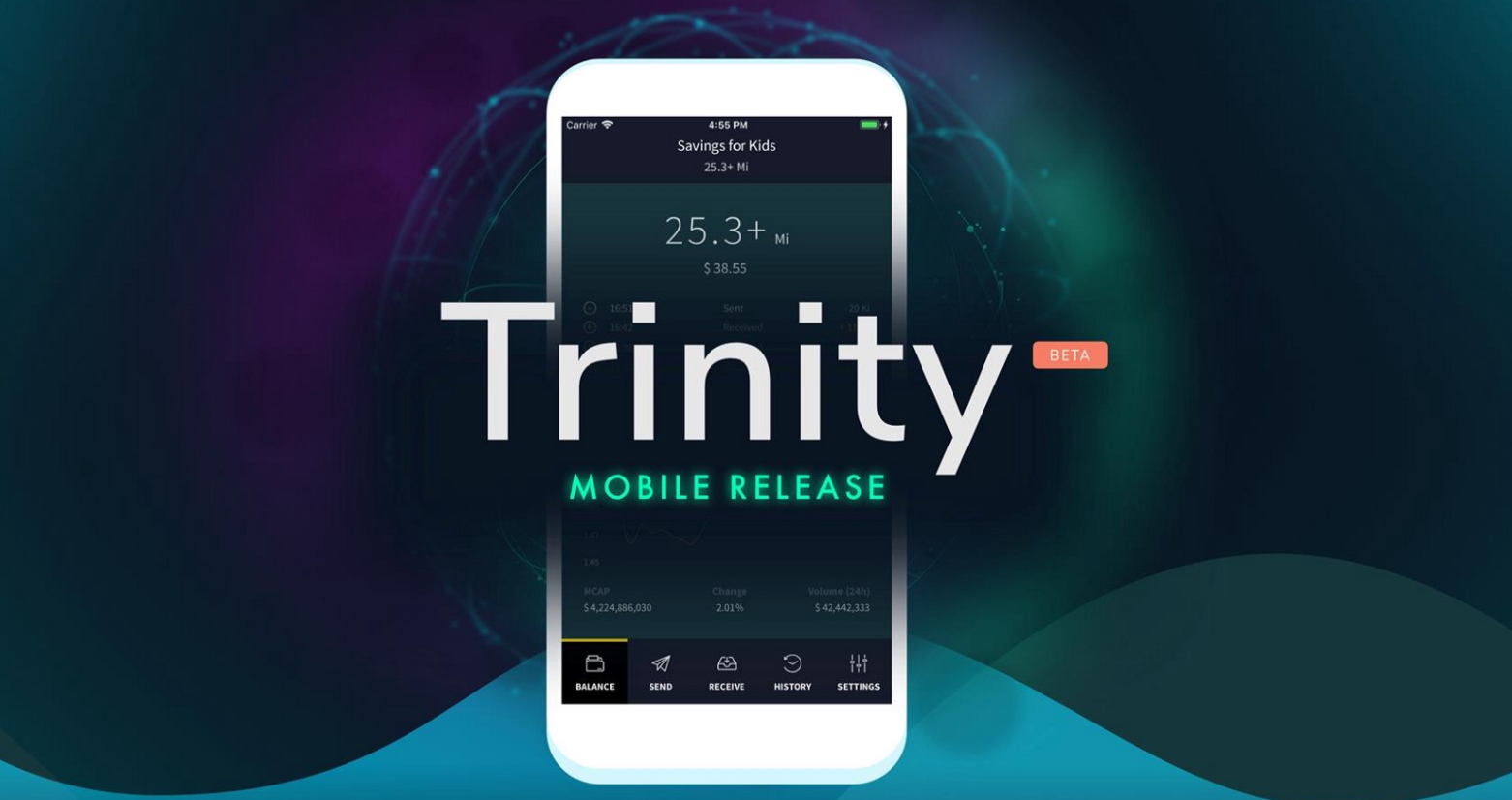Iota Trinity