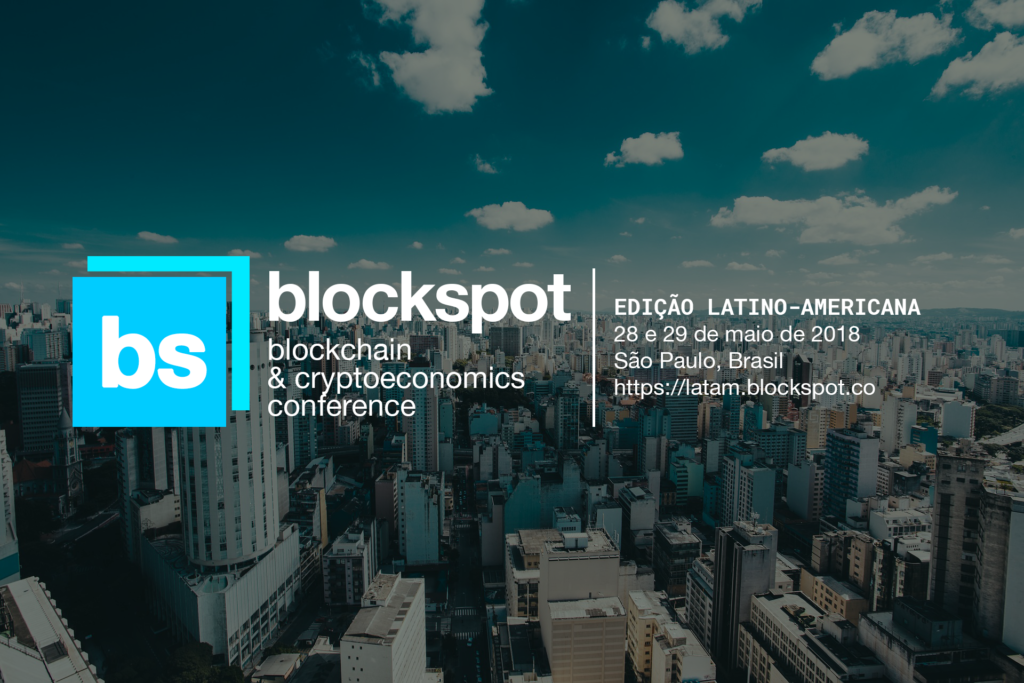 Evento Blockspot