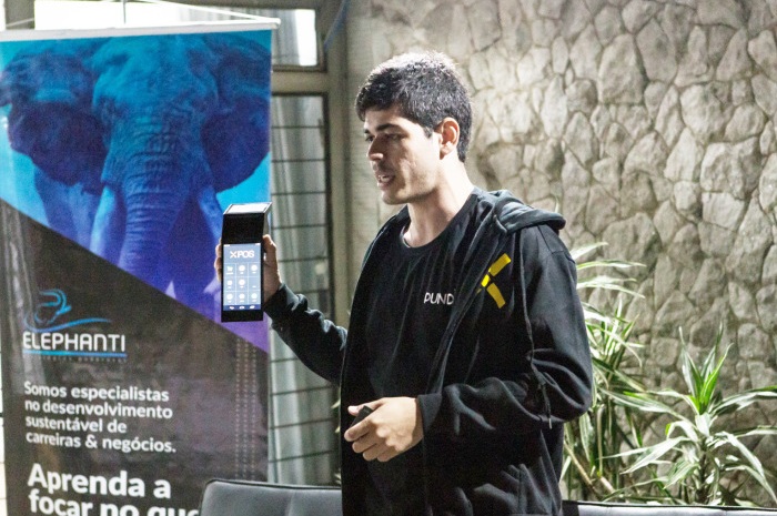 Entrevista Pundi X