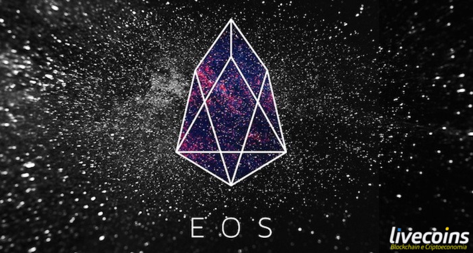 Criptomoeda EOS