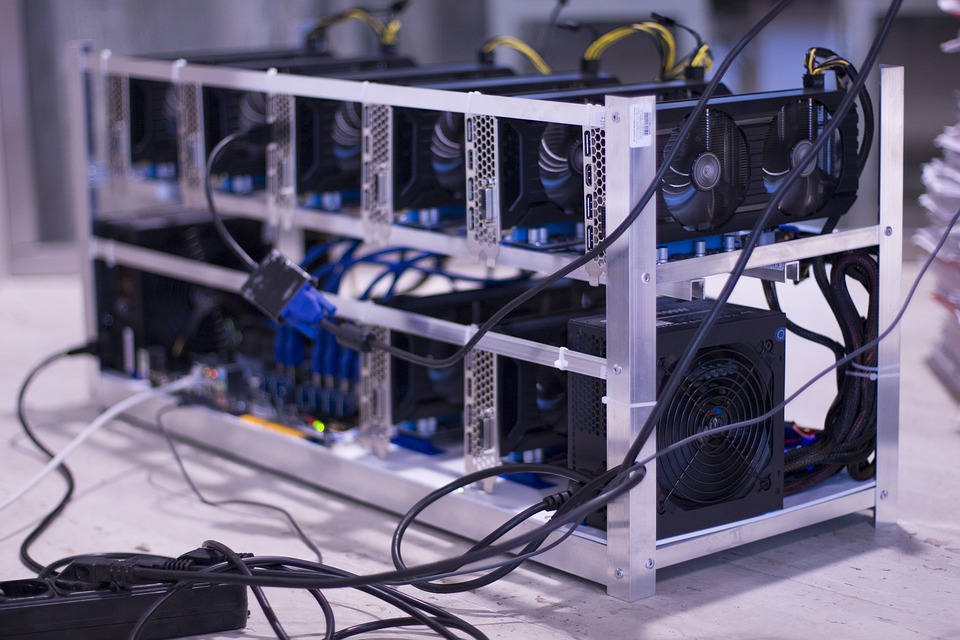 mineração bitcoin energia solar bndes