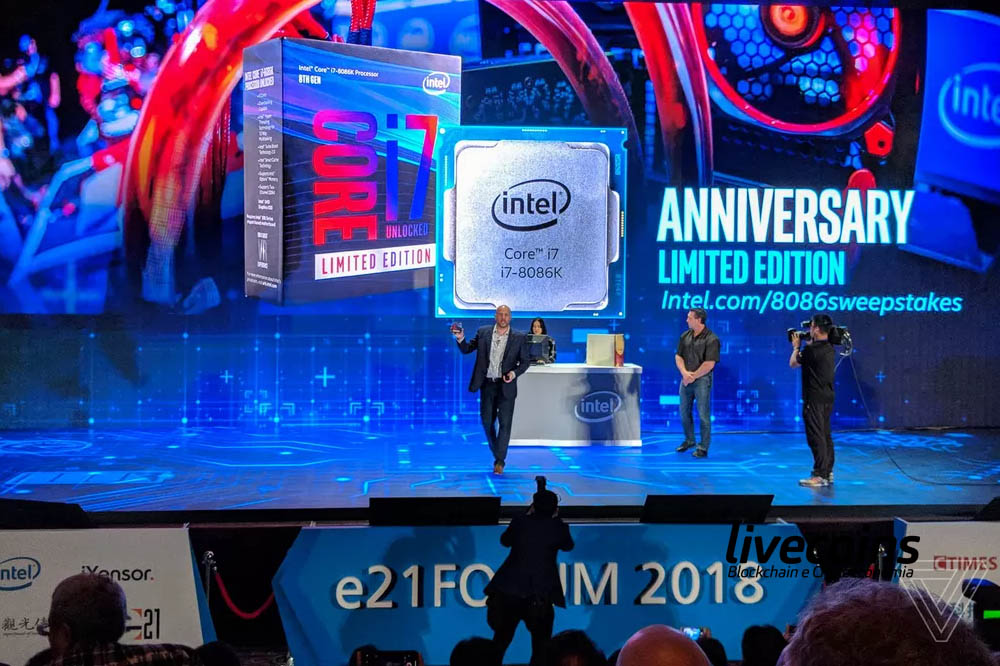 intel processador
