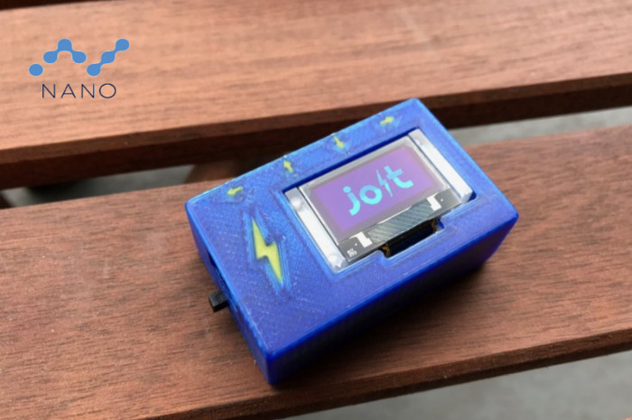 Nano Hardware Wallet