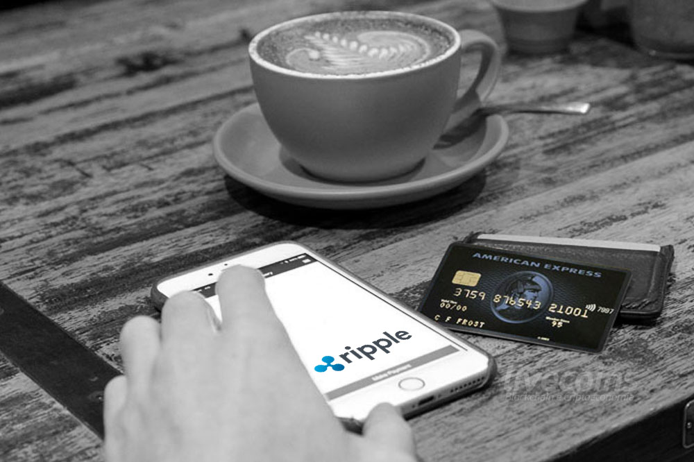 ripple american express