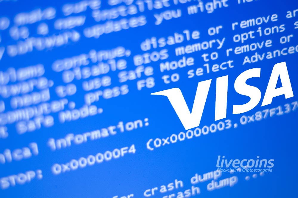 visa falha