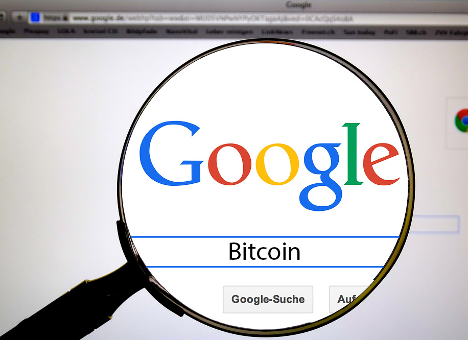 Bitcoin Busca Julho