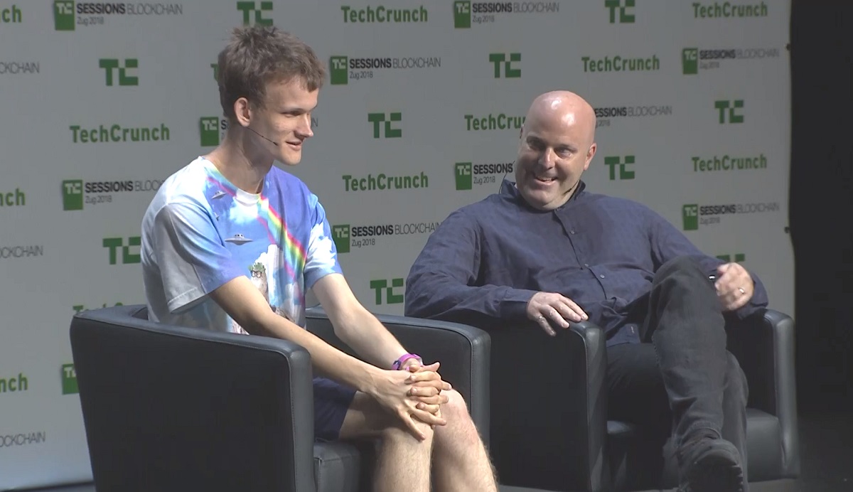 Vitalik Buterin