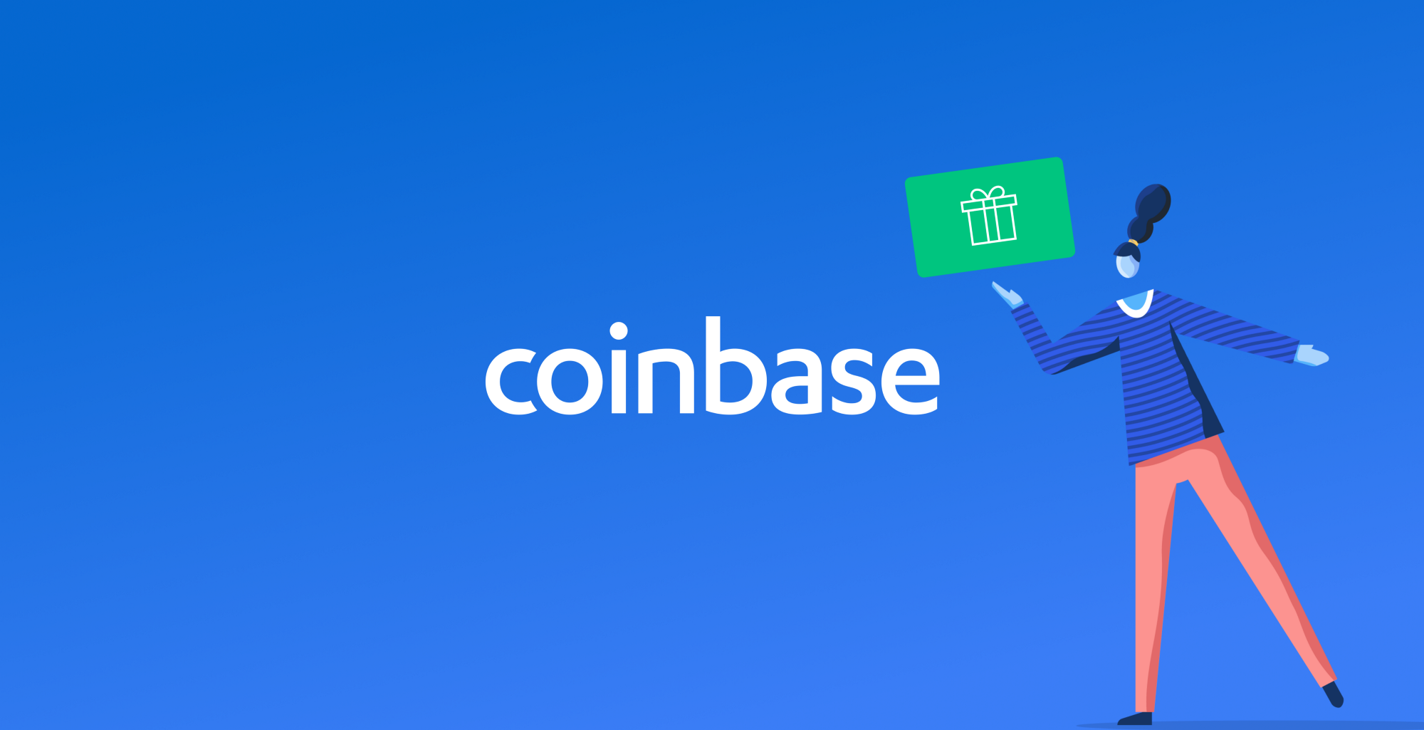 coinbase valepresente