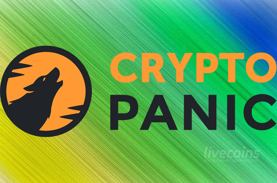 Cryptopanic em Português