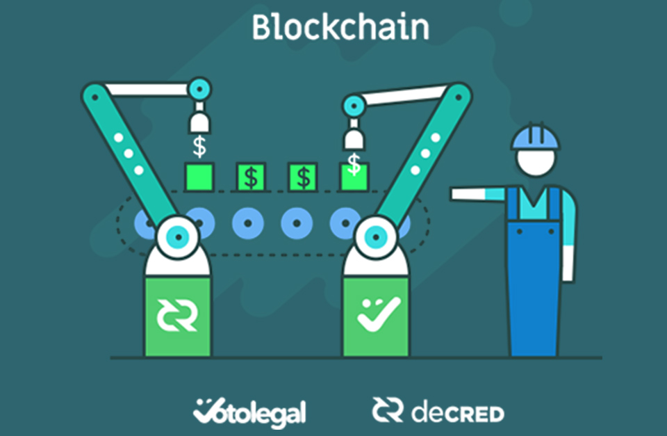 eleições decred