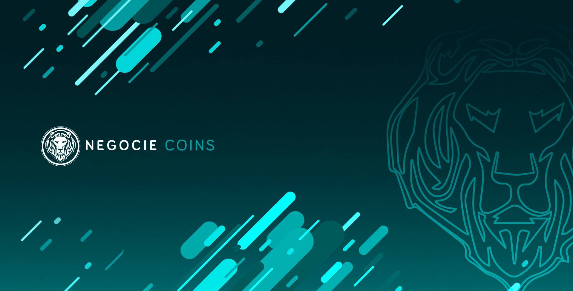 negocie coins