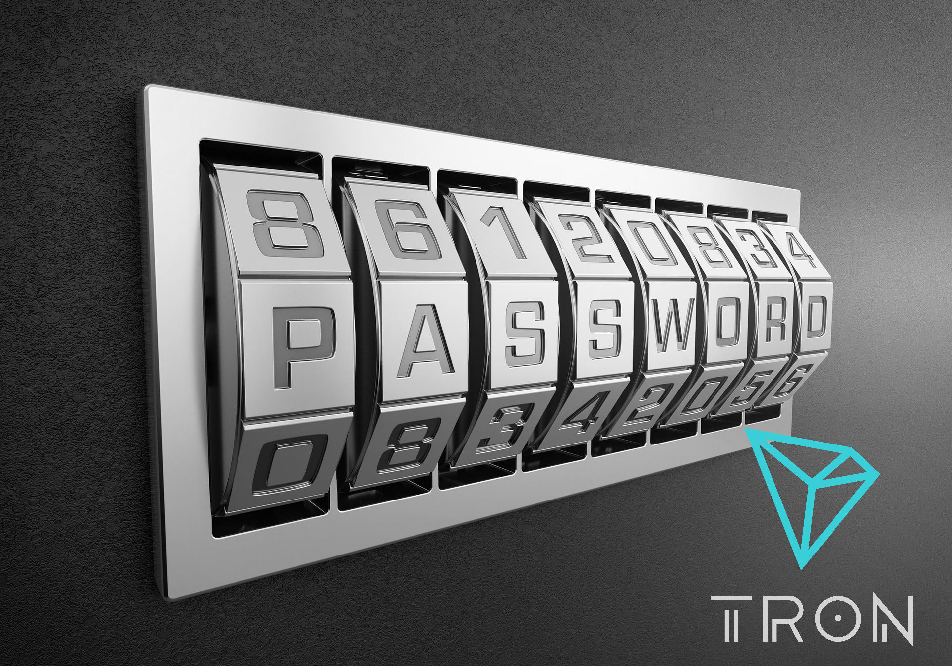 tron trancada