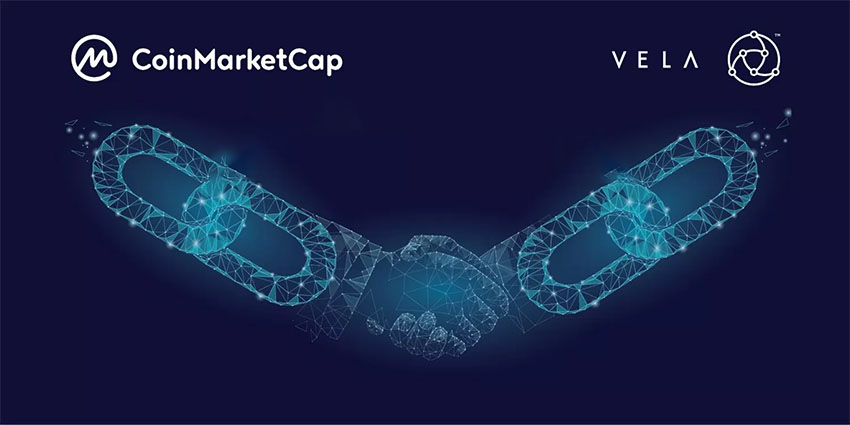 Coinmarketcap vela