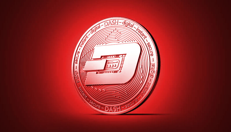 Criptomoeda Dash DASH