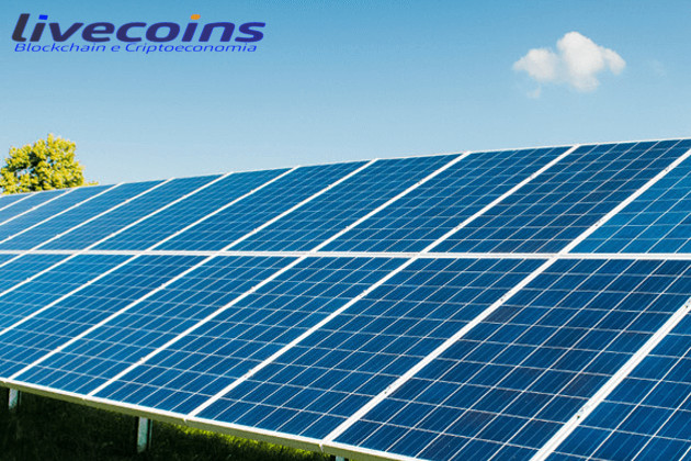 Energia com Token WePower