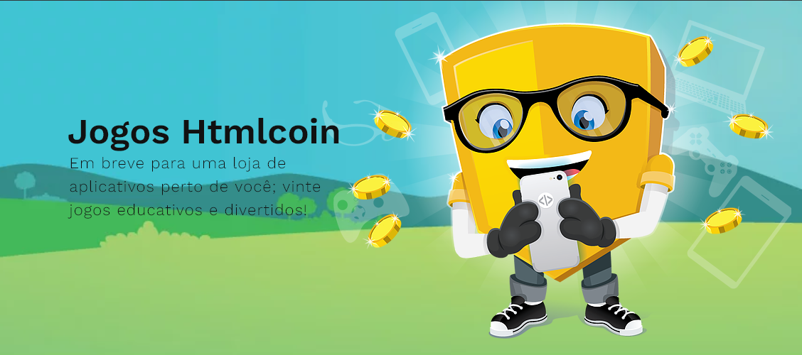 Htmlcoin games