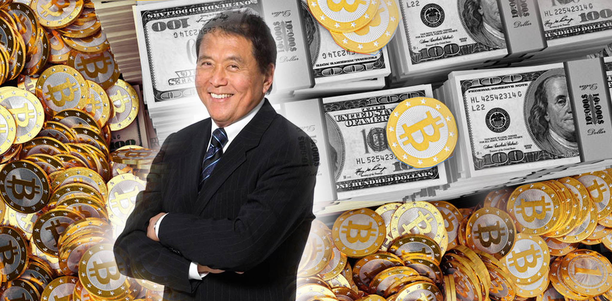 Pai Rico Pai Pobre Bitcoin