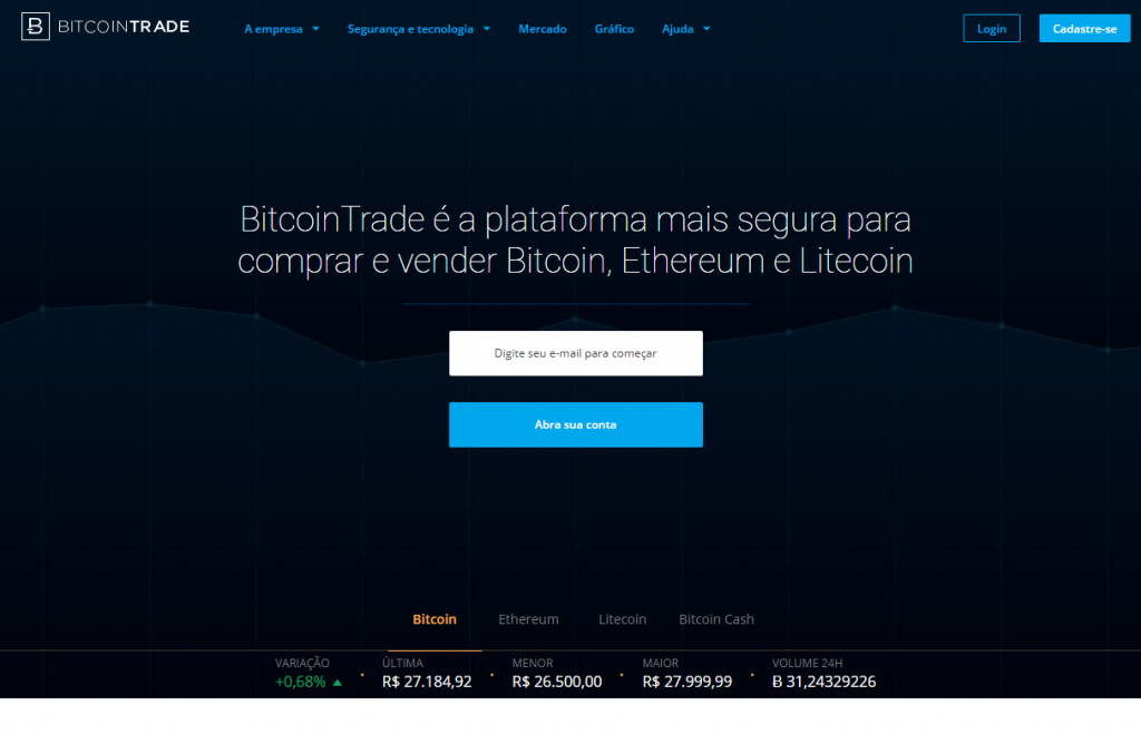 BitcoinTrade