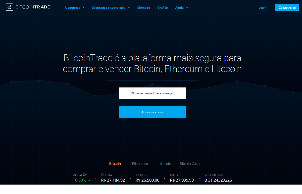 BitcoinTrade