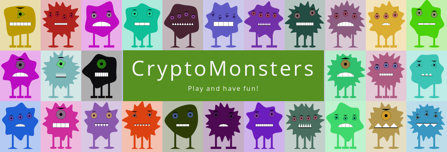 cryptomonsters