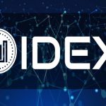 trade em uma exchange descentralizada - IDEX