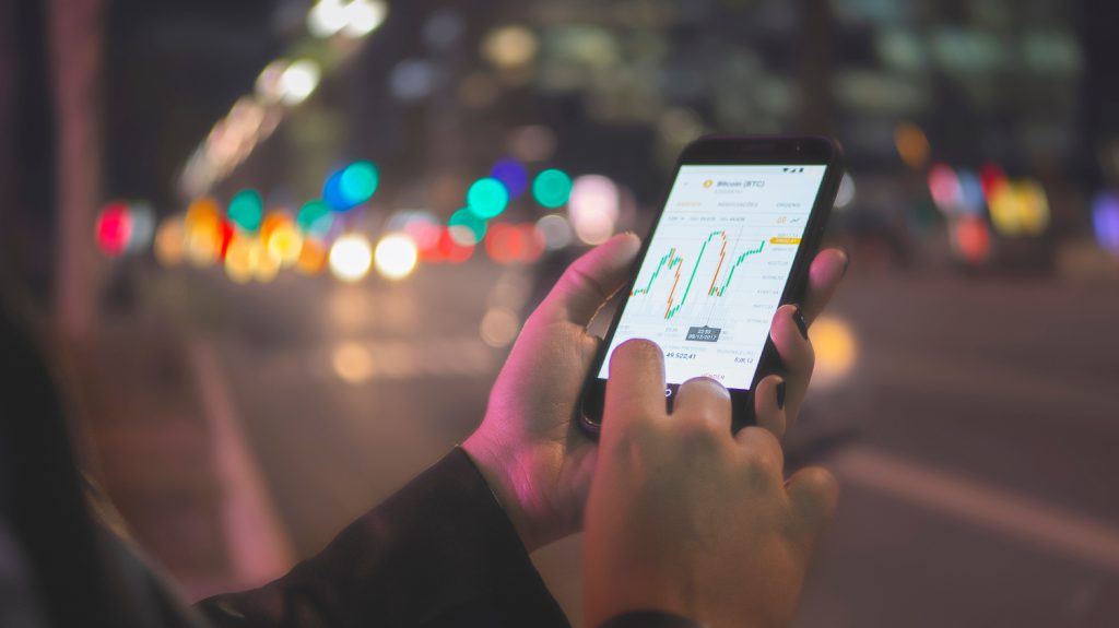 App Mercado Bitcoin