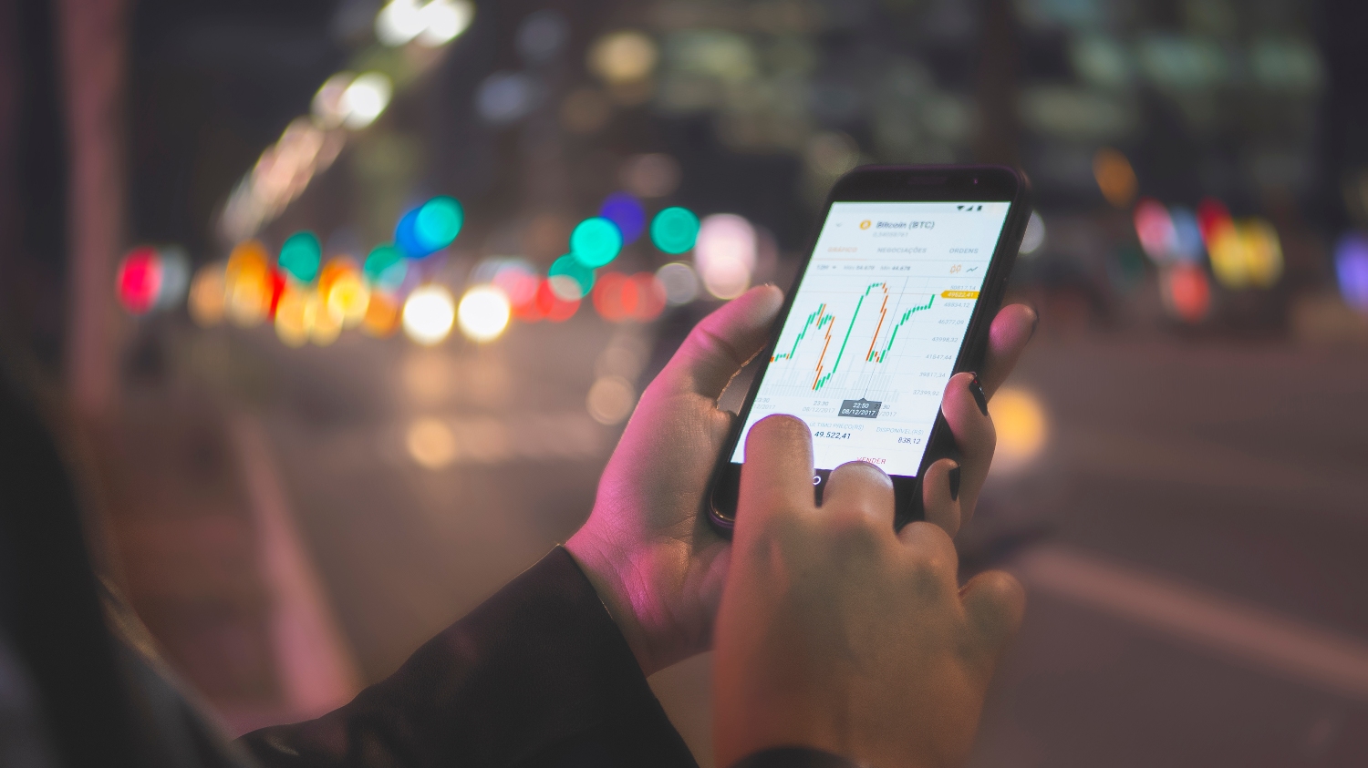 App Mercado Bitcoin