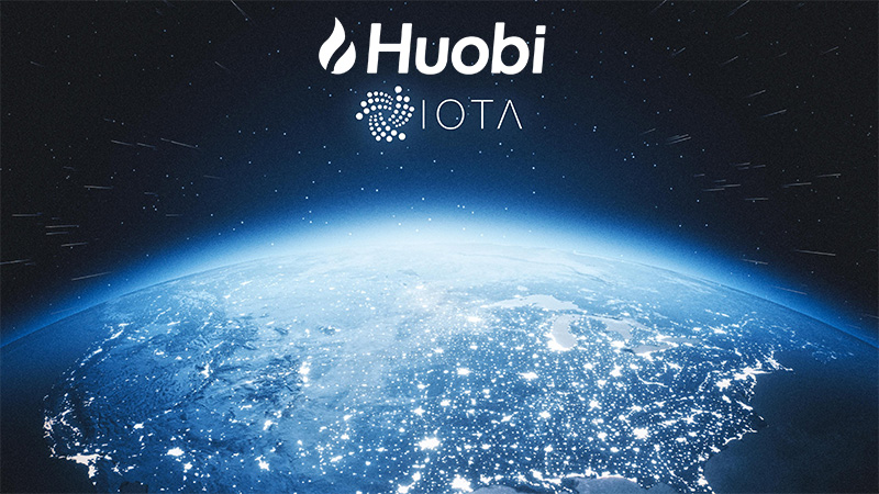 Huobi Iota