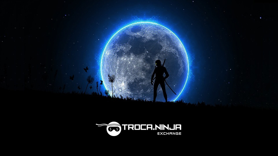 Troca Ninja Internacional