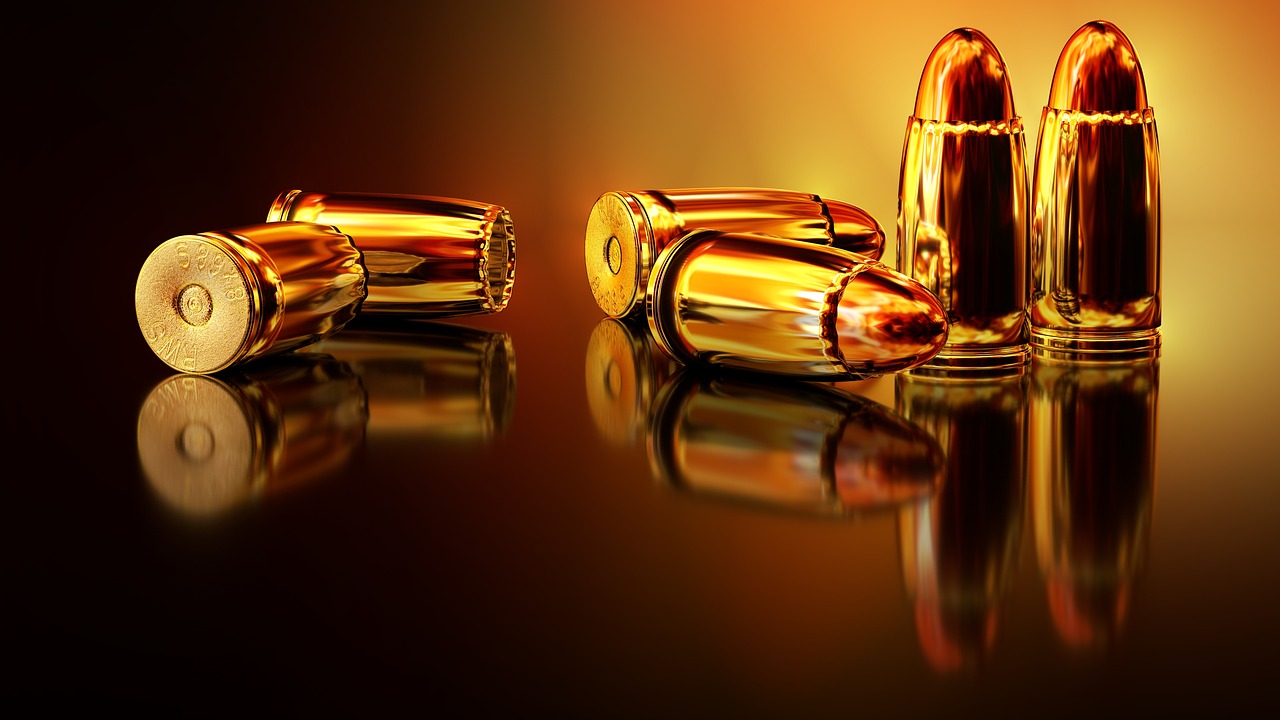 Armas de Fogo x Blockchain